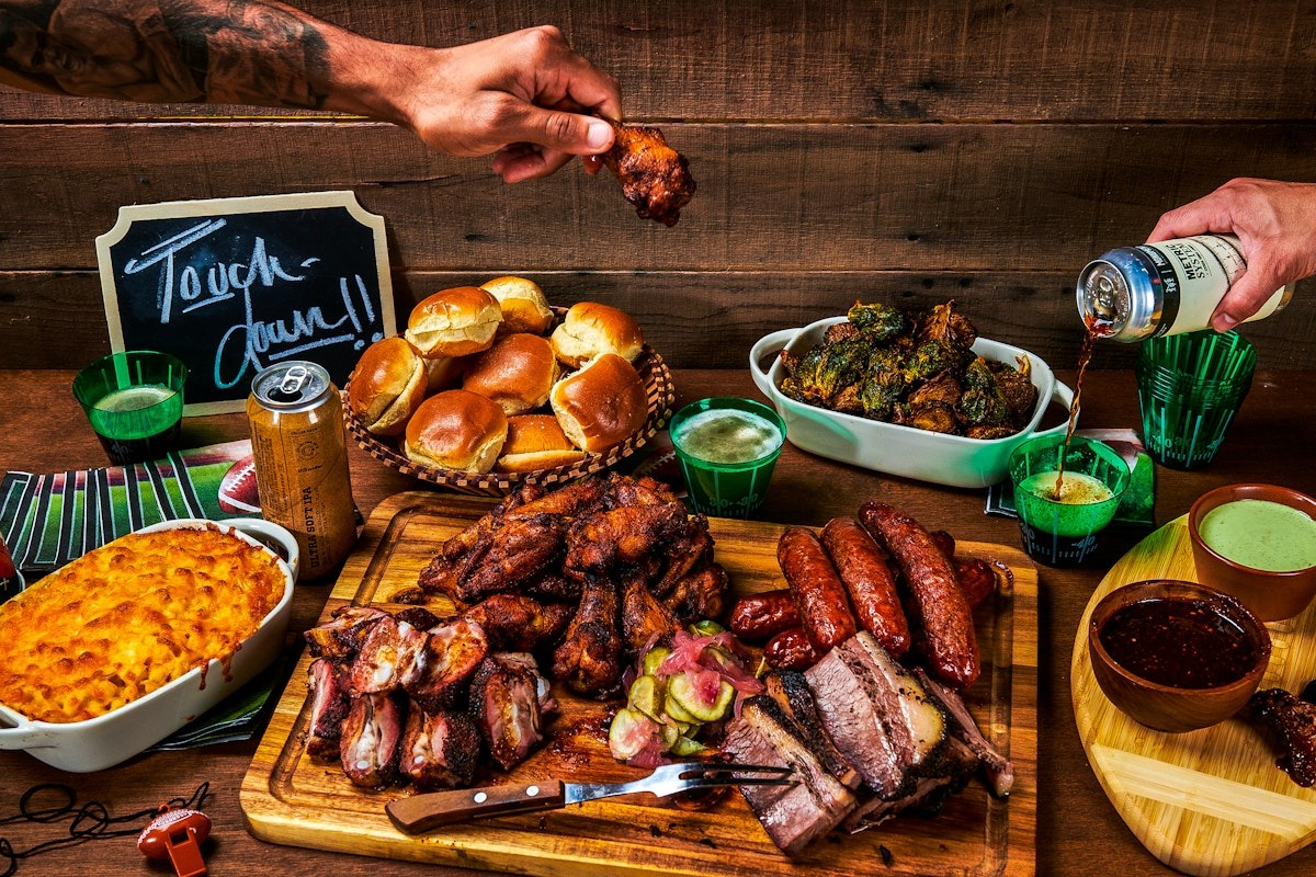 Specialty sandwiches