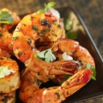 Smoked Shrimp Cocktail