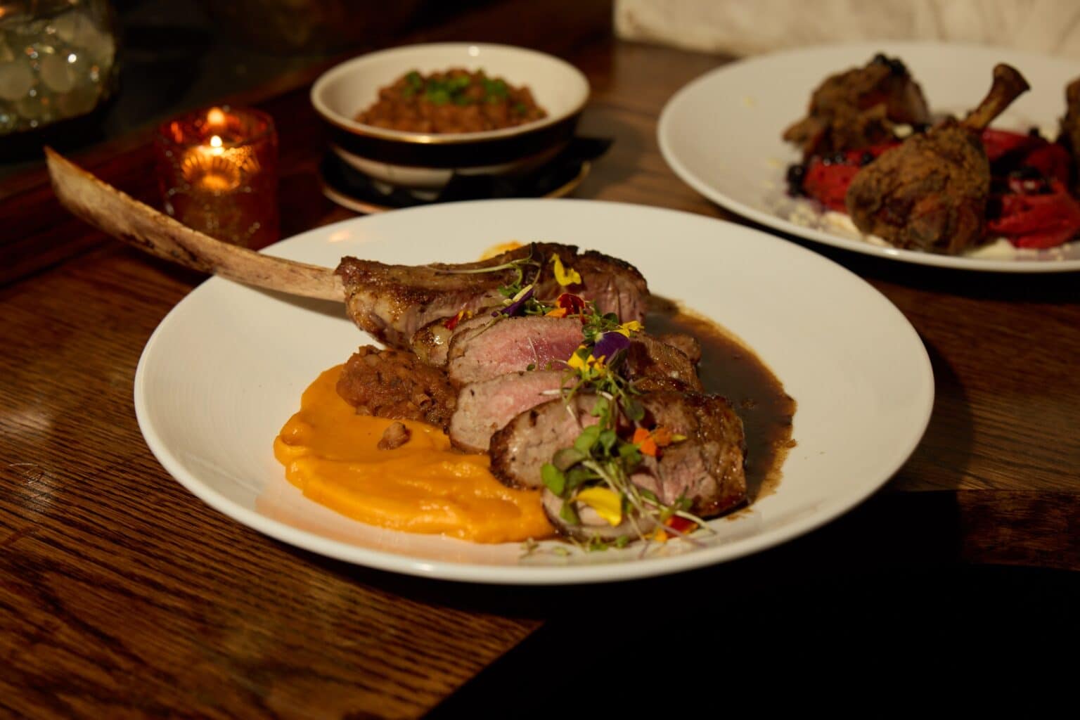 Uptown Social Boston, restaurant and live music venue in the South End